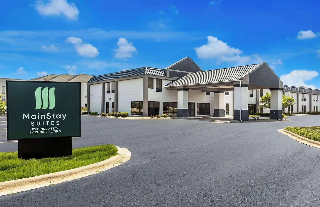 Mainstay Suites Bourbonnais - Kankakee-1