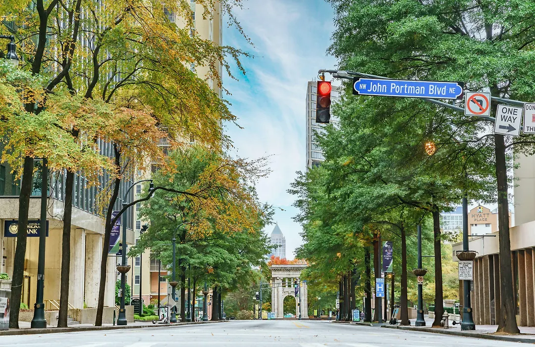 Residence Inn By Marriott Atlanta Downtown-1