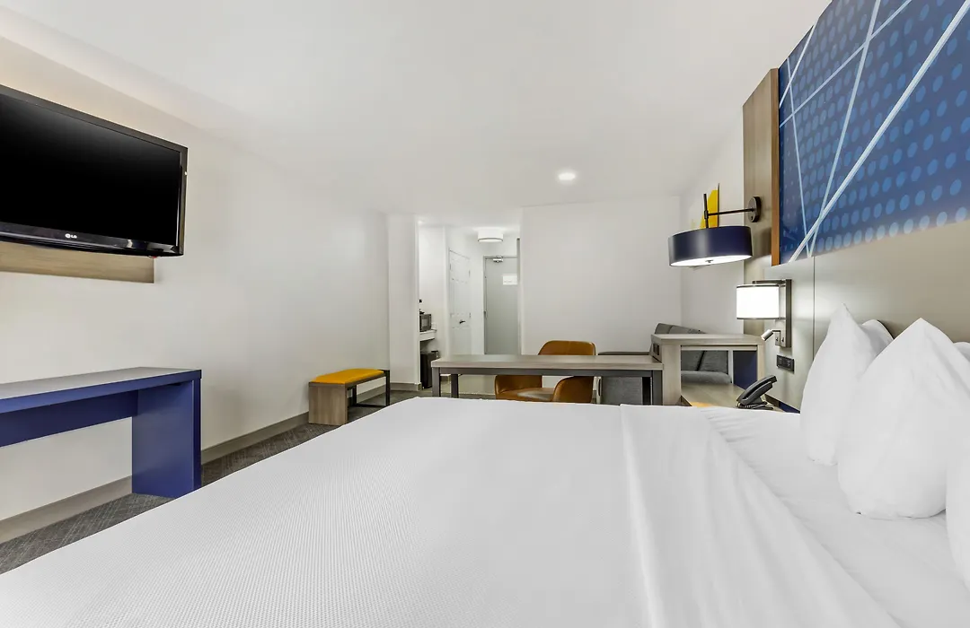 Comfort Inn & Suites Irving Las Colinas Dfw-1