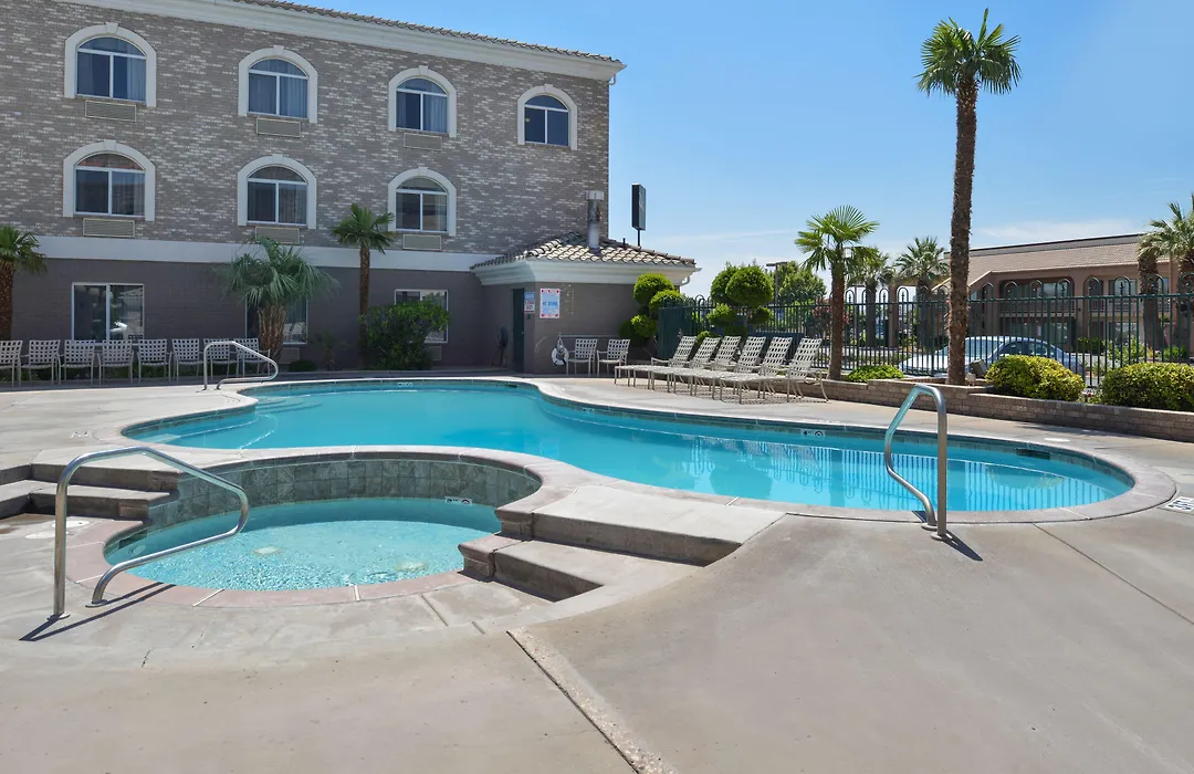 Best Western Plus Abbey Inn-1
