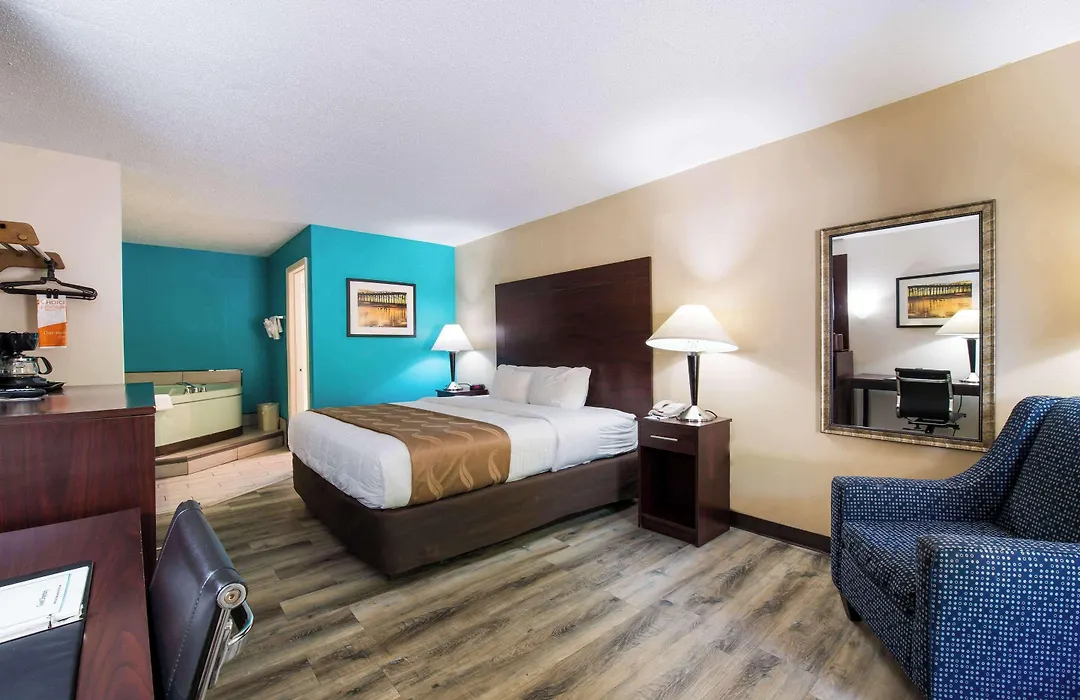 Quality Inn & Suites Rockingham-1