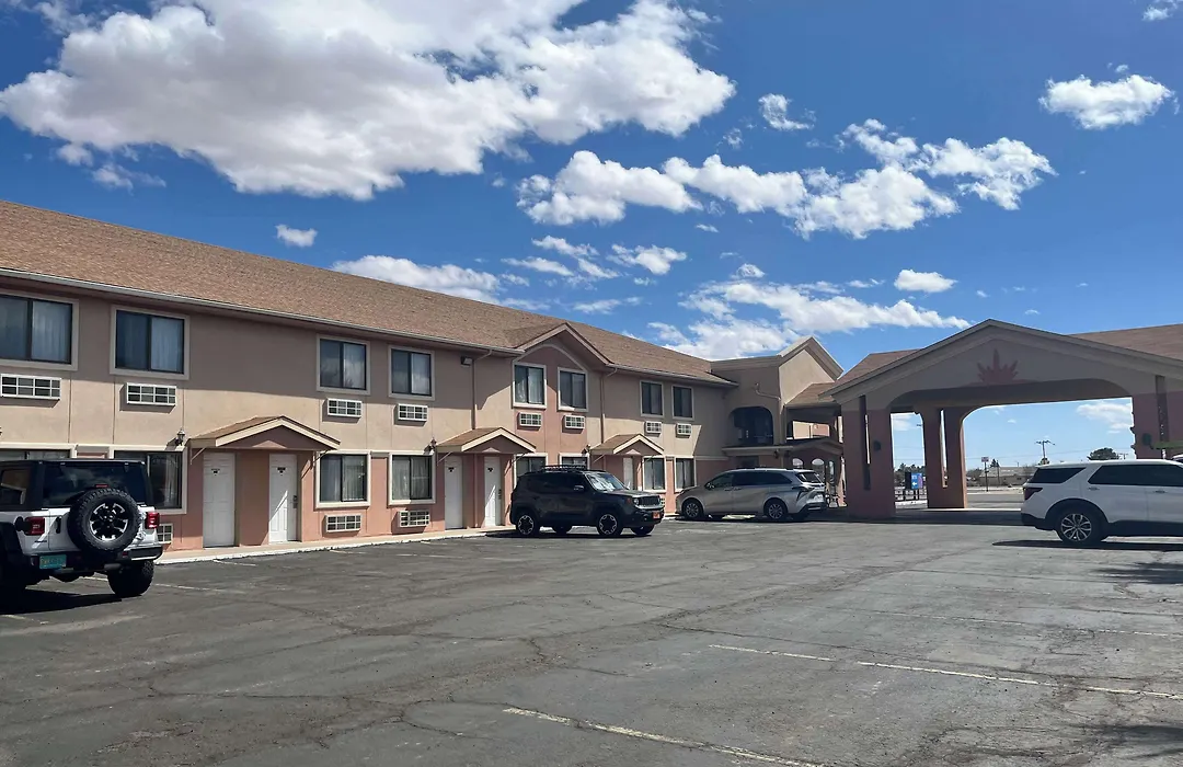 Motel 6 Deming, Nm-1