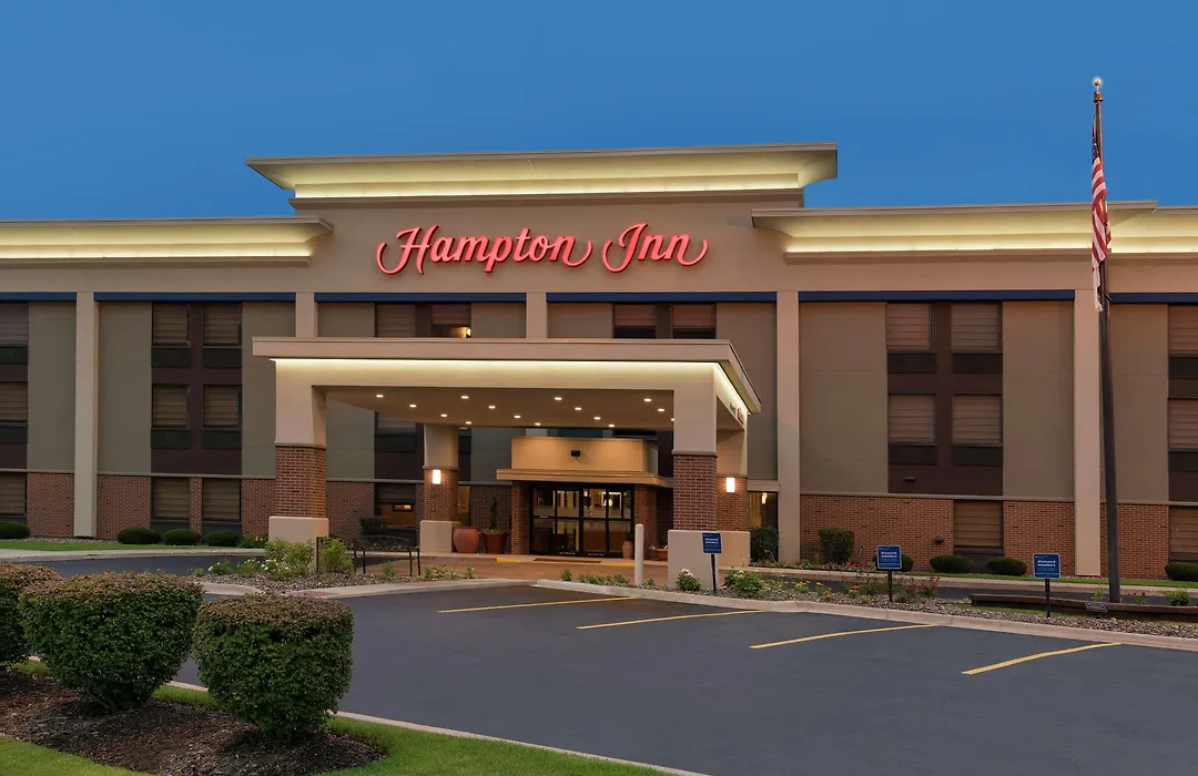 Hampton Inn Joliet/I-80-1