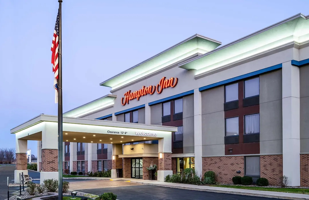 Hampton Inn Joliet/I-80-1
