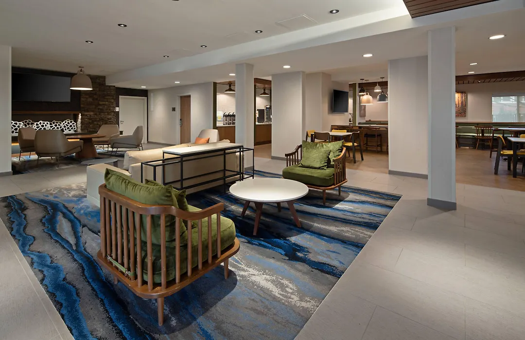 Fairfield By Marriott Inn & Suites Seattle Sea-Tac Airport-1