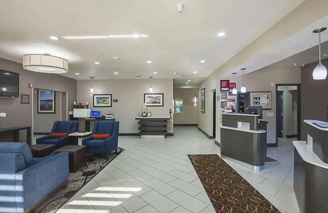 Comfort Suites Lewisville - Dallas-1