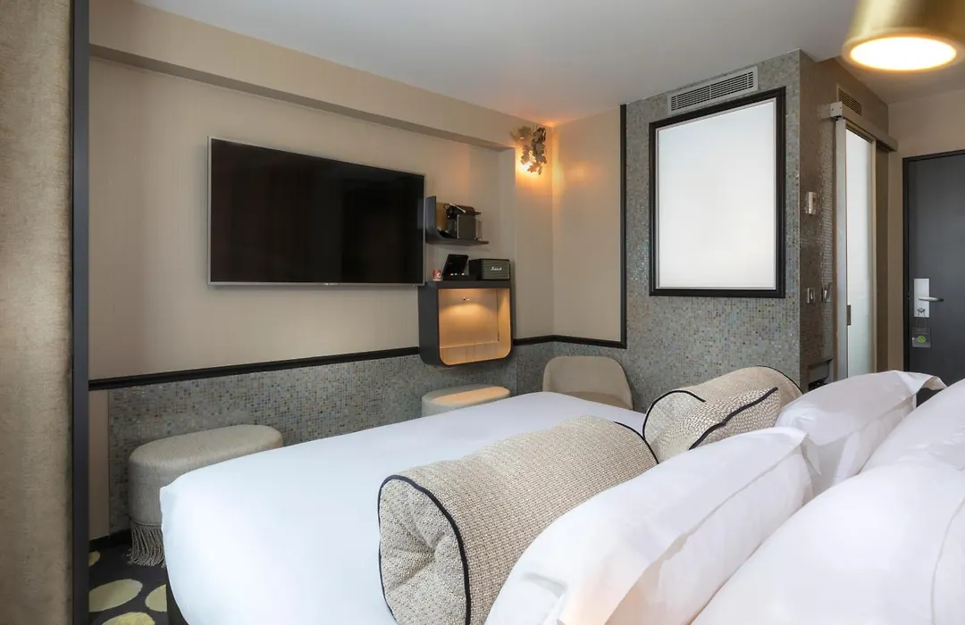 Hotel Du Cadran-1