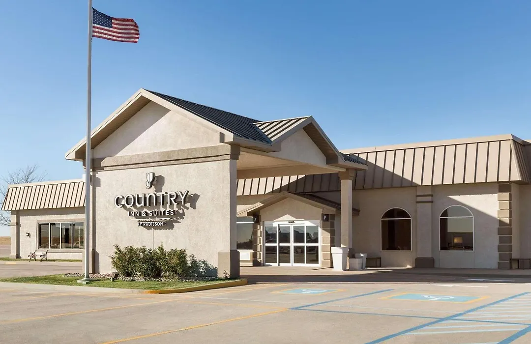 Country Inn & Suites By Radisson, Sidney, Ne-1