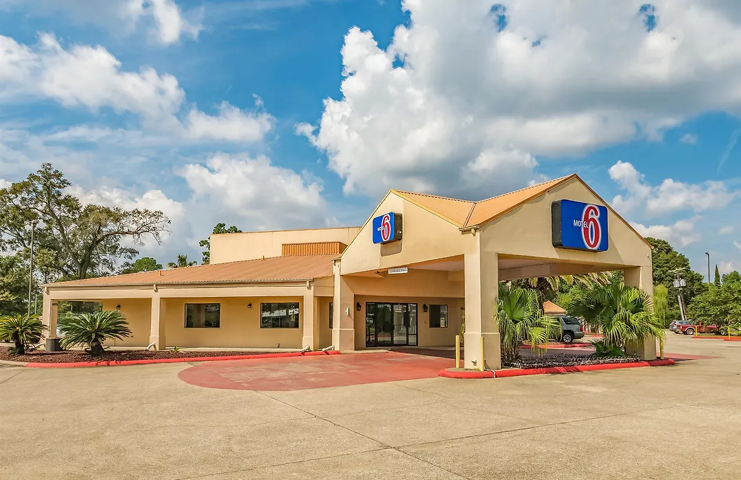 Motel 6 Lake Charles, La-1
