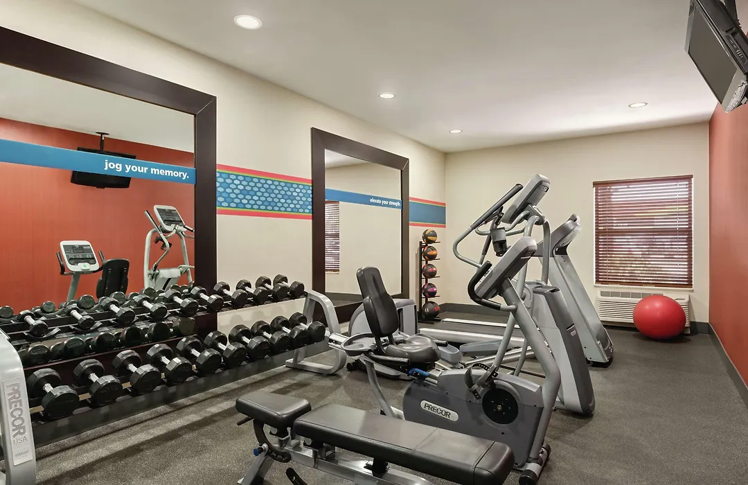 Hampton Inn San Angelo-1