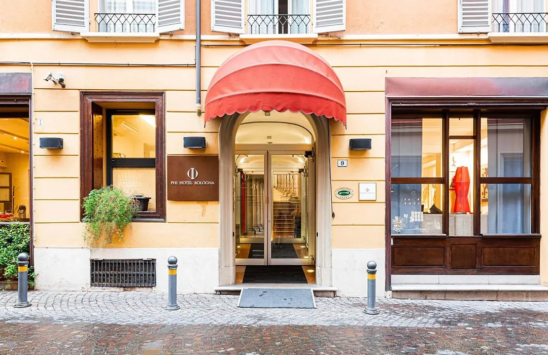 Phi Hotel Bologna-1