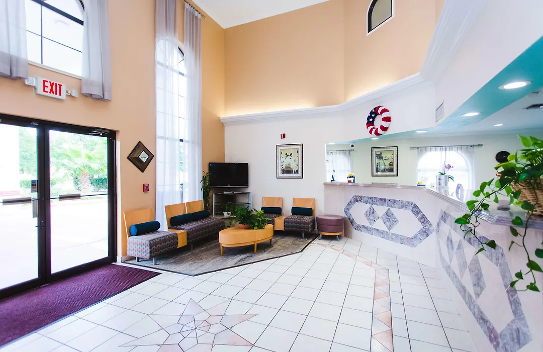 Best Western Pearland Inn-1