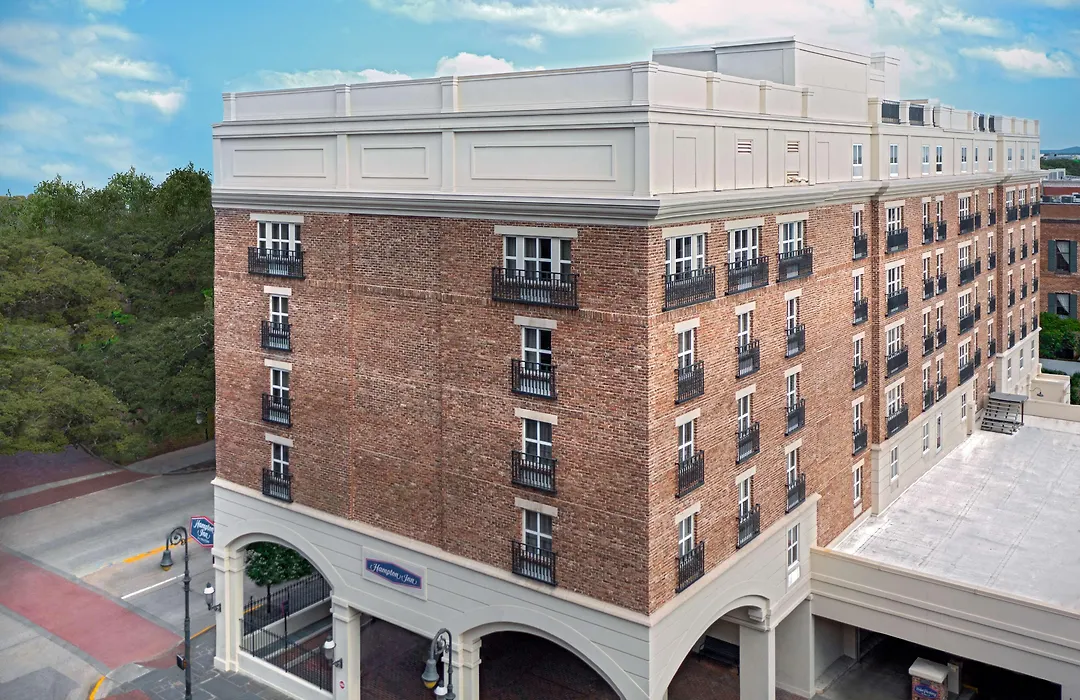 Hampton Inn Savannah Historic District-1