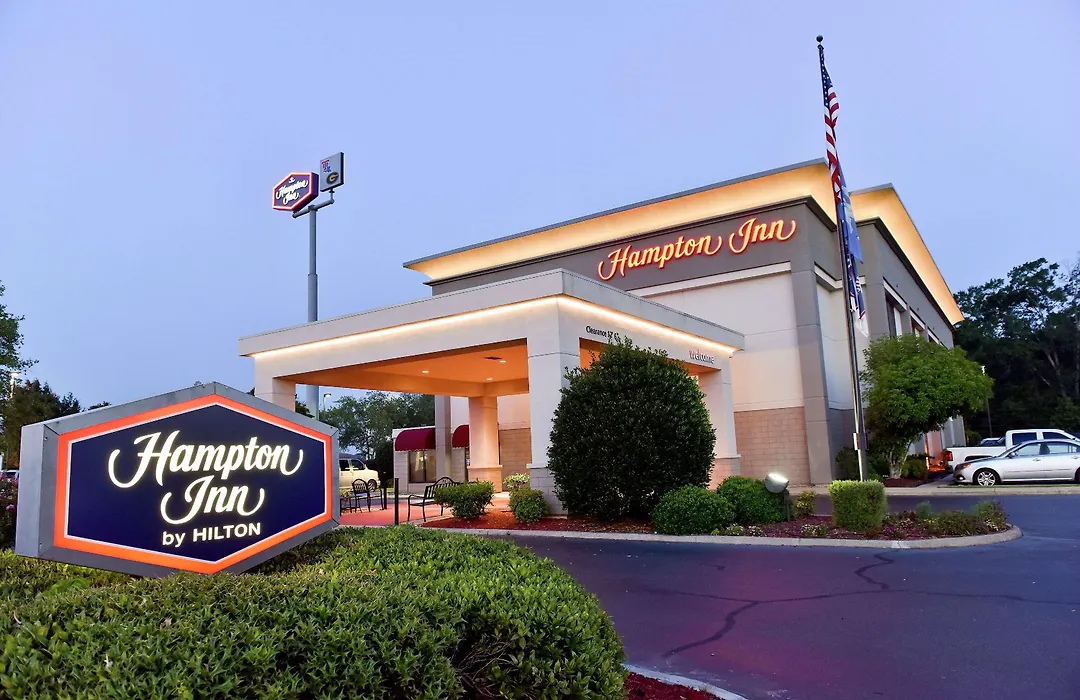 Hampton Inn Ruston-1