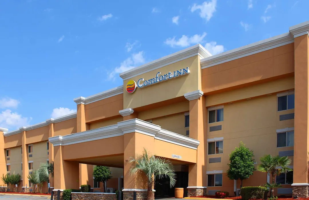 Comfort Inn Columbia West-1