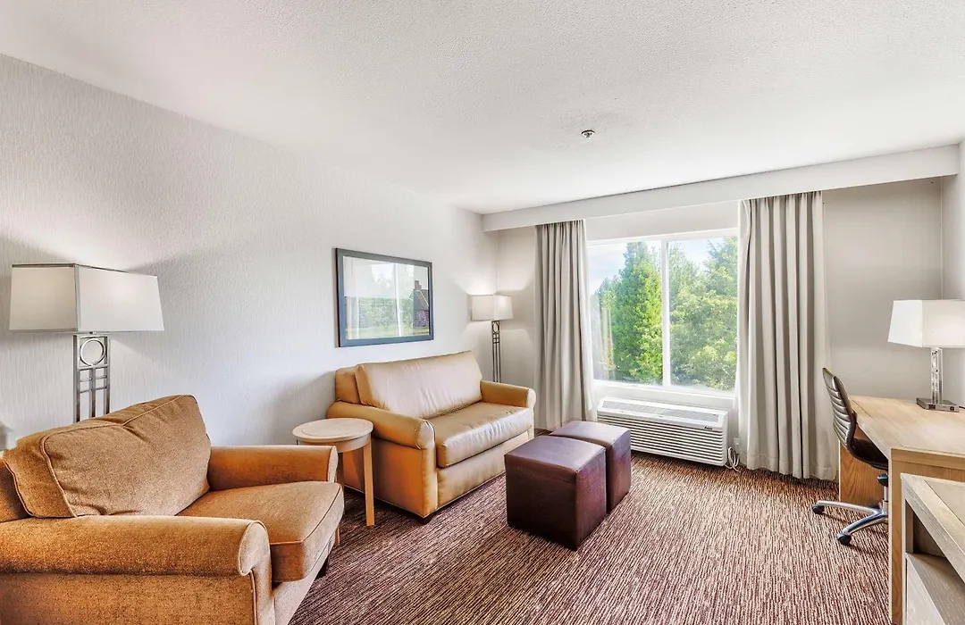 Doubletree By Hilton Vancouver-1