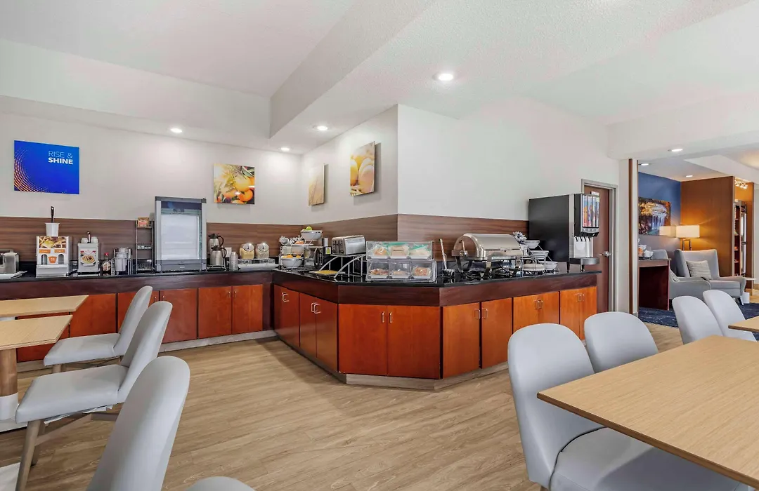 Comfort Inn & Suites Corbin North-1