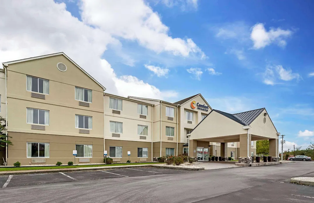 Comfort Inn & Suites Corbin North-1
