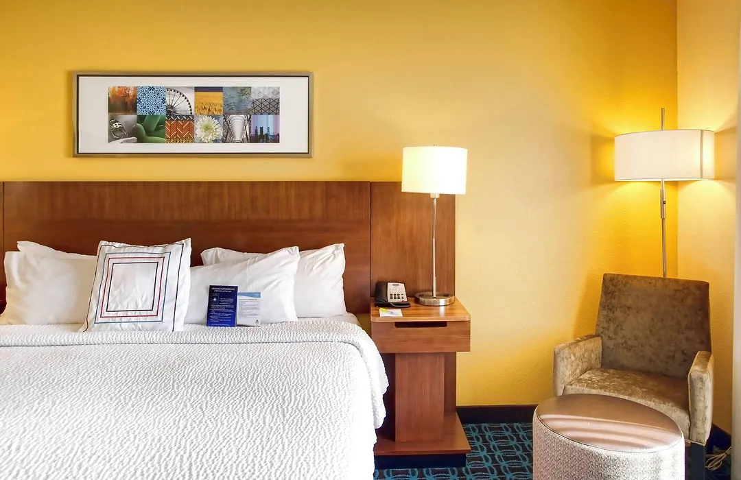 Fairfield Inn By Marriott Las Cruces-1