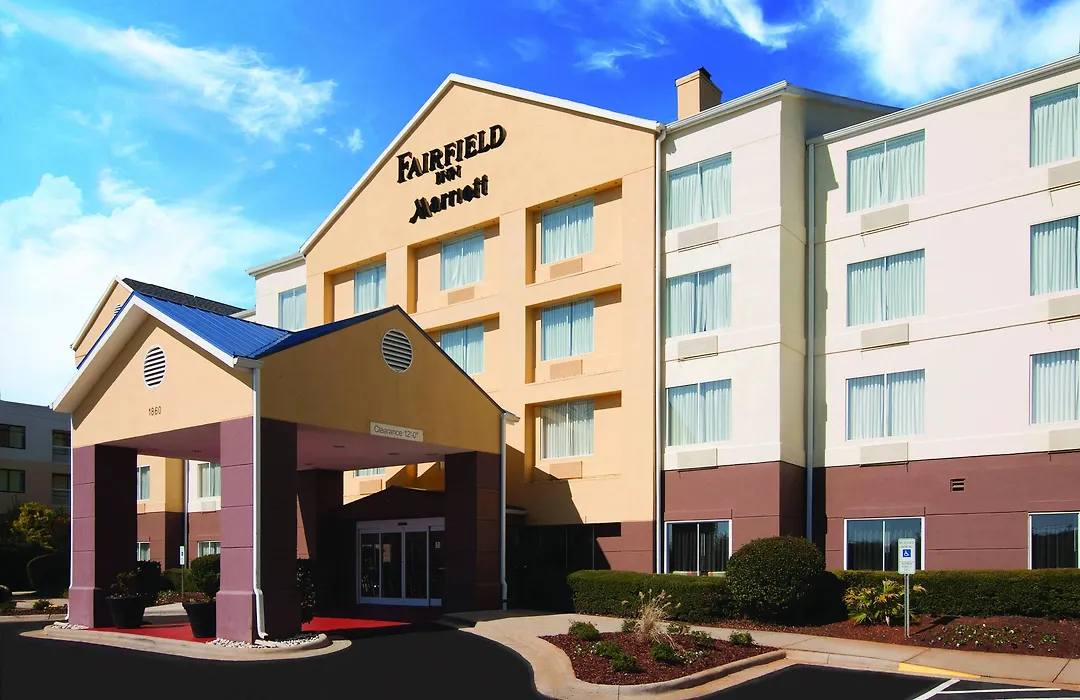 Fairfield Inn Charlotte Gastonia-1