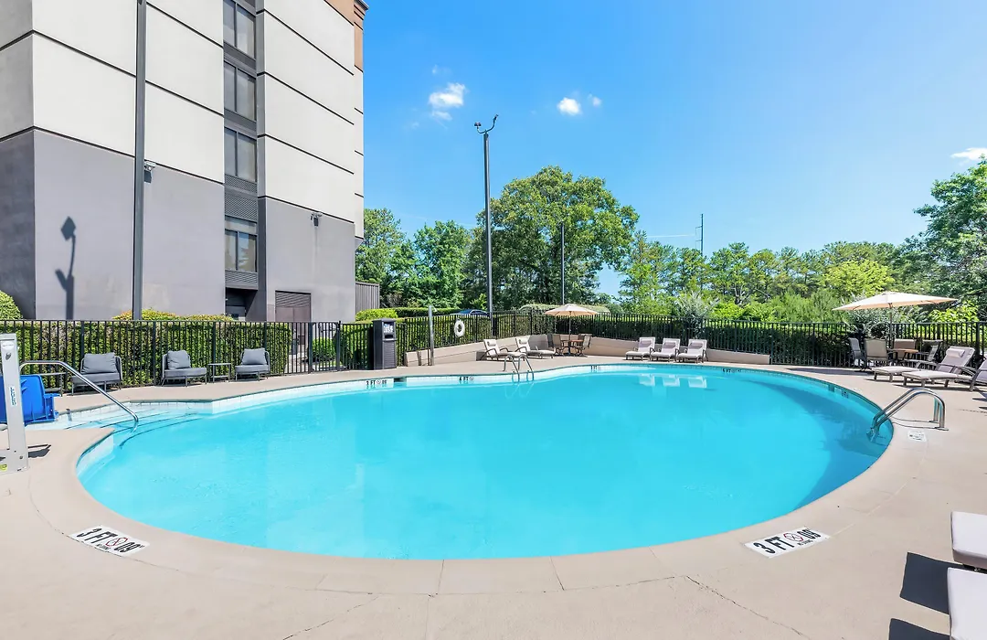 Holiday Inn Express Atlanta Galleria-Ballpark Area By Ihg-1