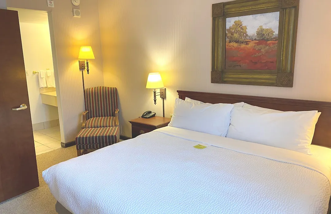 Quality Inn West Lafayette - University Area-1
