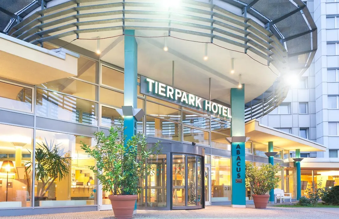 ABACUS Tierpark Hotel-1
