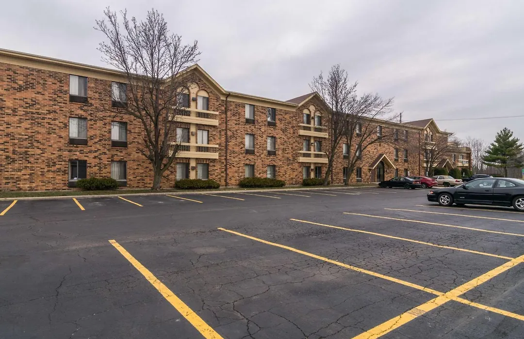 Motel 6-Libertyville, Il-1