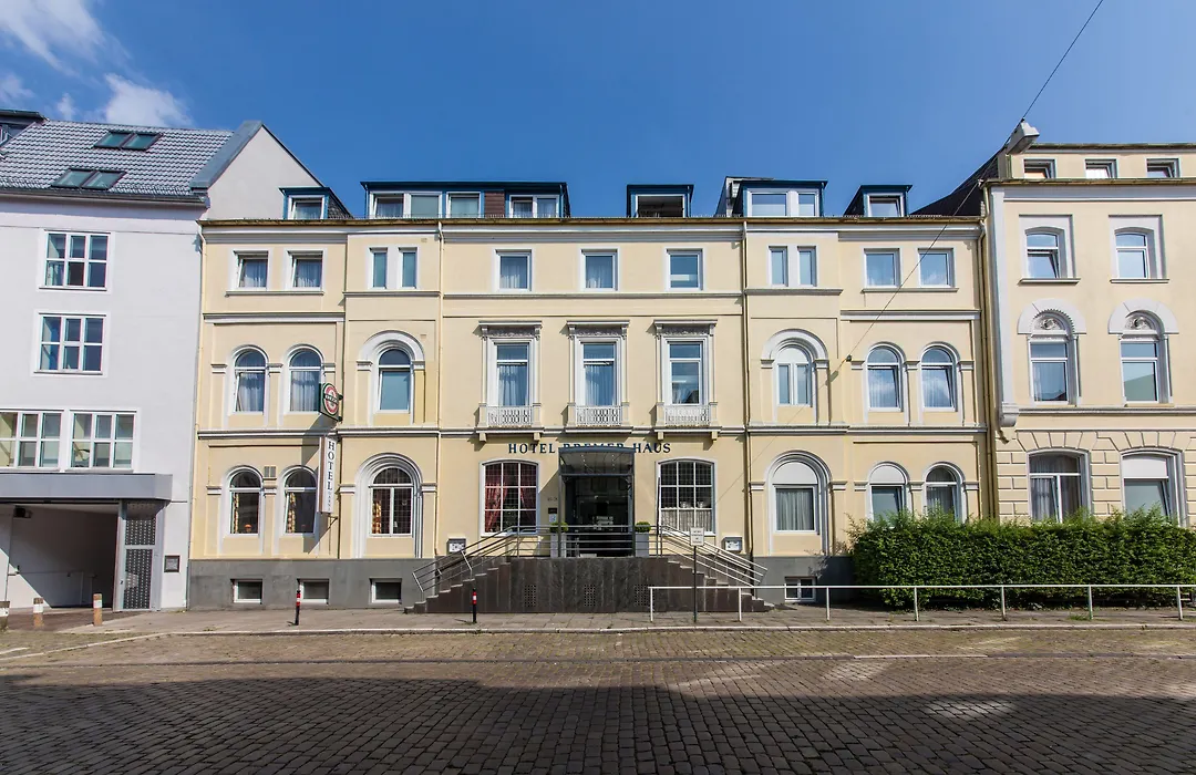 Novum Hotel Bremer Haus-1