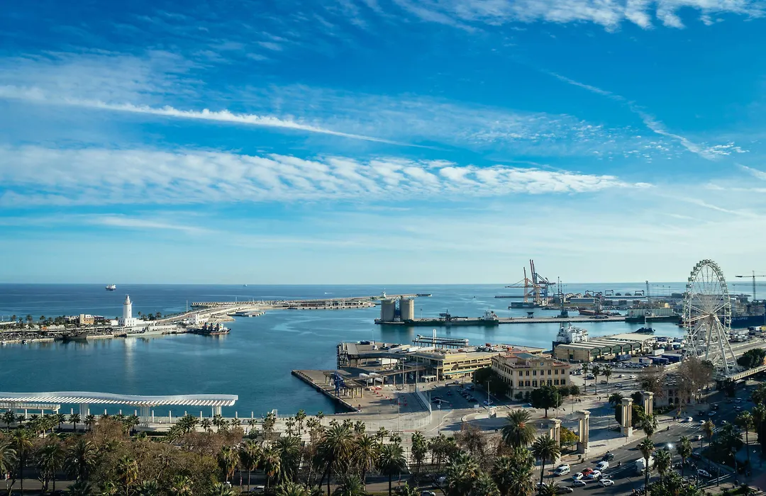 AC Hotel Málaga Palacio by Marriott-1