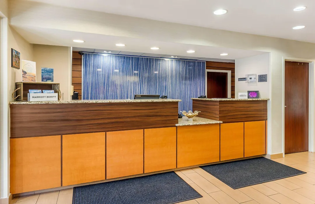 Fairfield Inn Myrtle Beach North-1