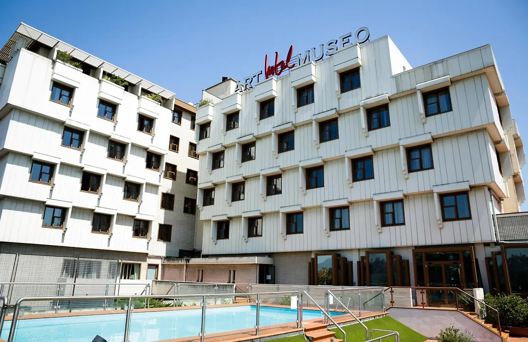 Art Hotel Museo-1