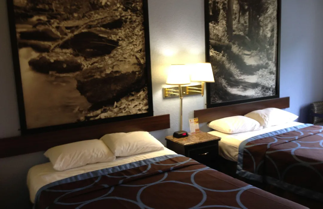 Super 8 By Wyndham New Castle-1