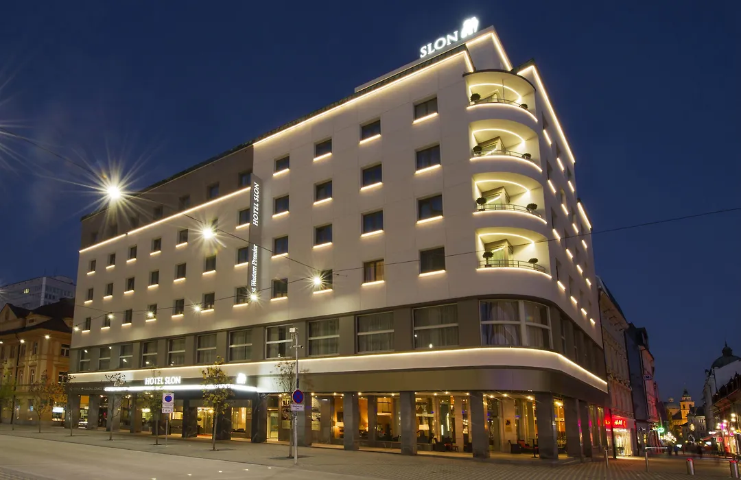 Best Western Premier Hotel Slon-1