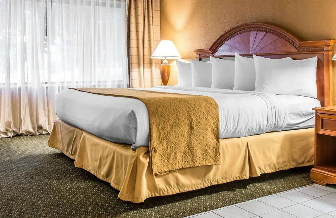 Quality Inn Southfield - Detroit-1