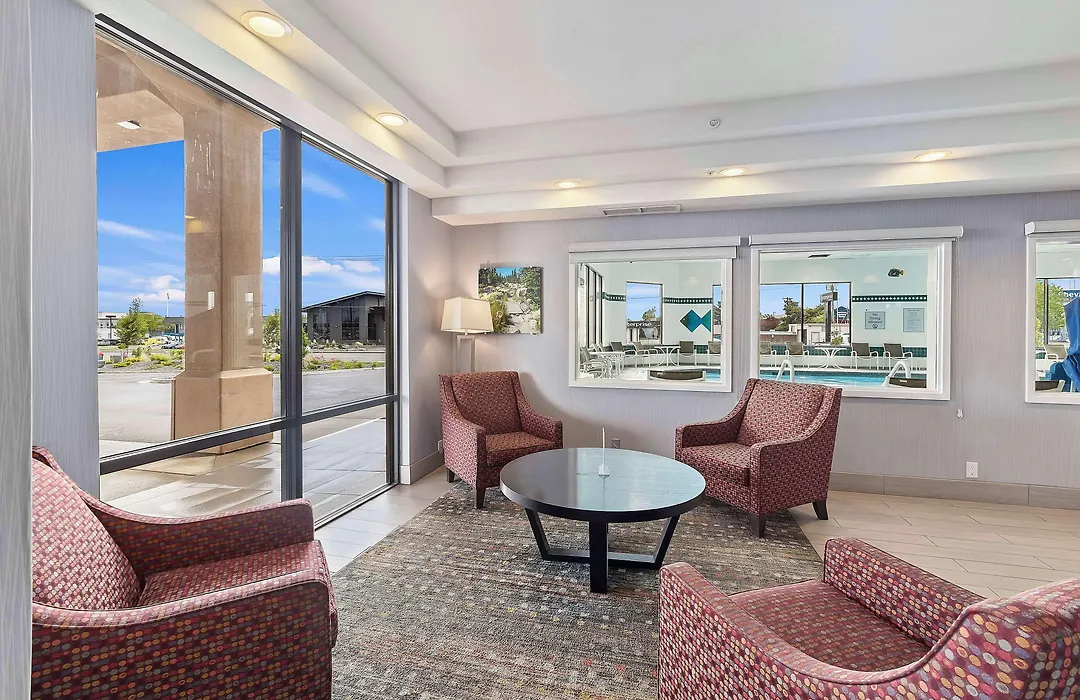 Best Western Plus Twin Falls Hotel-1