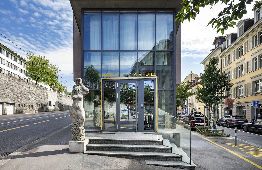 Swiss Chocolate By Fassbind Zurich-1
