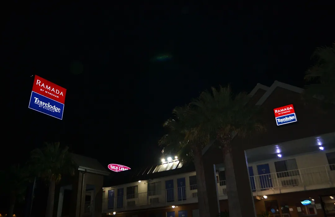 Travelodge By Wyndham San Antonio Lackland Afb North-1
