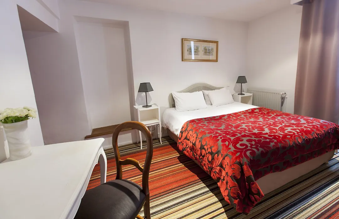 Hotel Athanor Centre-1