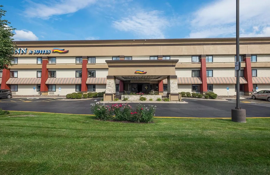 Baymont By Wyndham Chicago/Alsip-1
