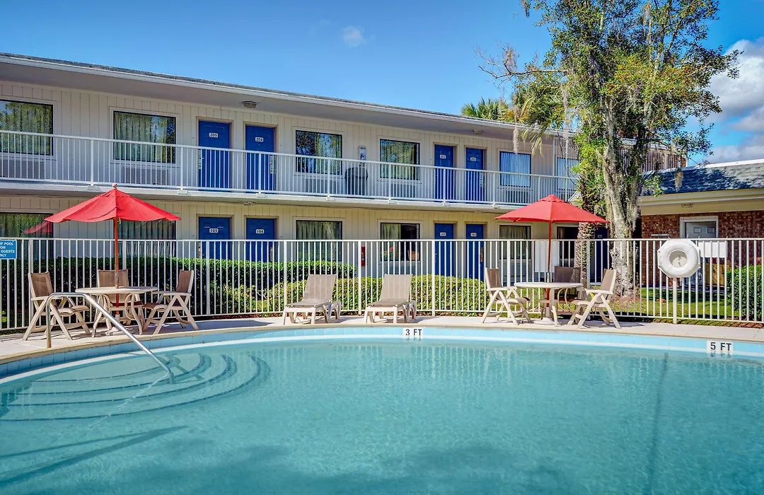 Motel 6-Tallahassee, Fl - Downtown-1