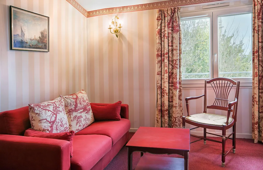 Best Western Hotel Le Guilhem-1