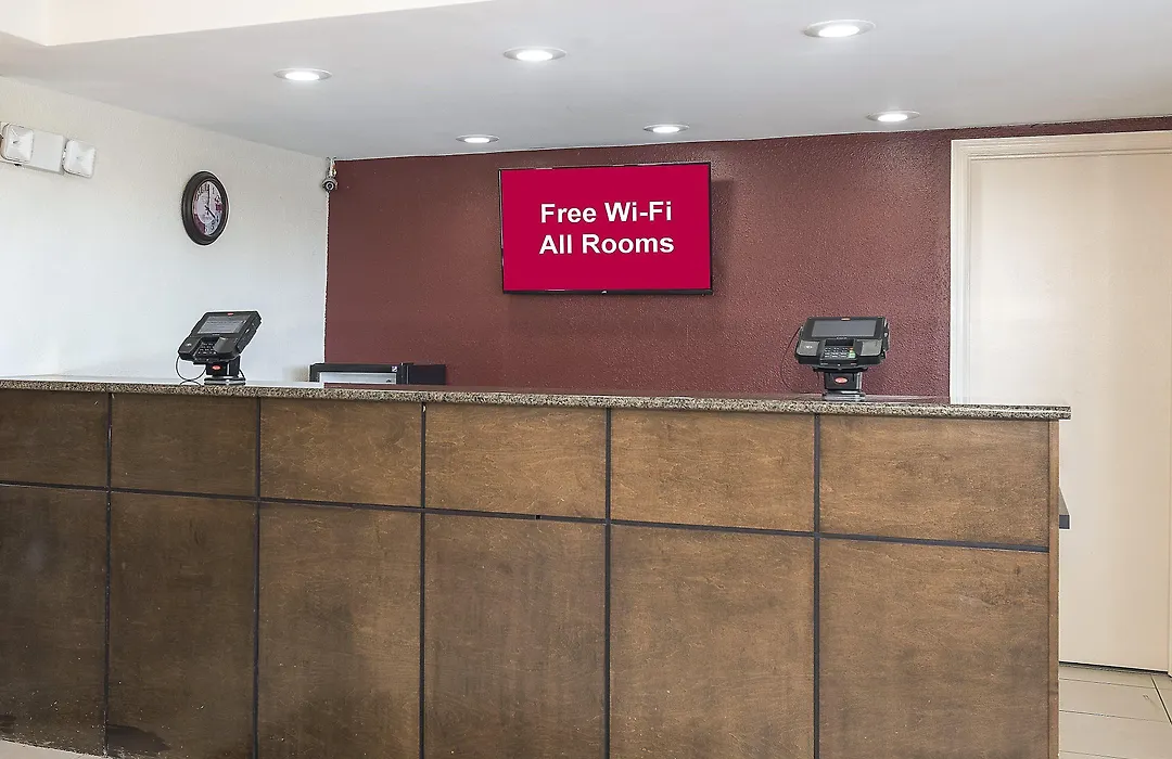 Red Roof Inn Bloomington - Normal/University-1