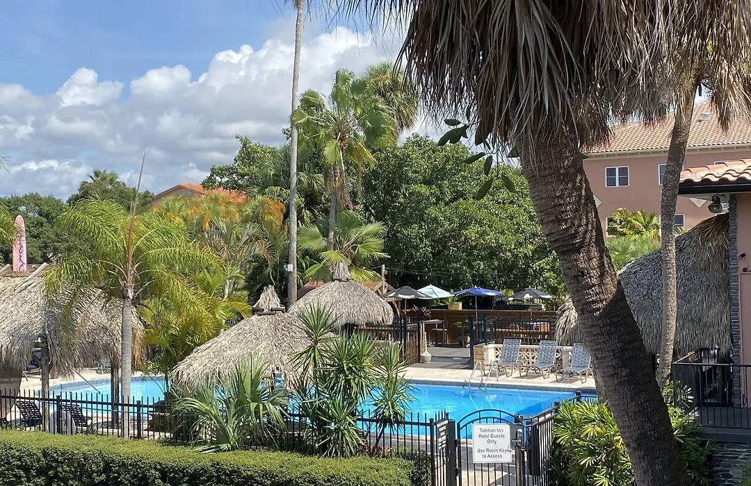 Tahitian Inn Boutique Hotel Tampa-1