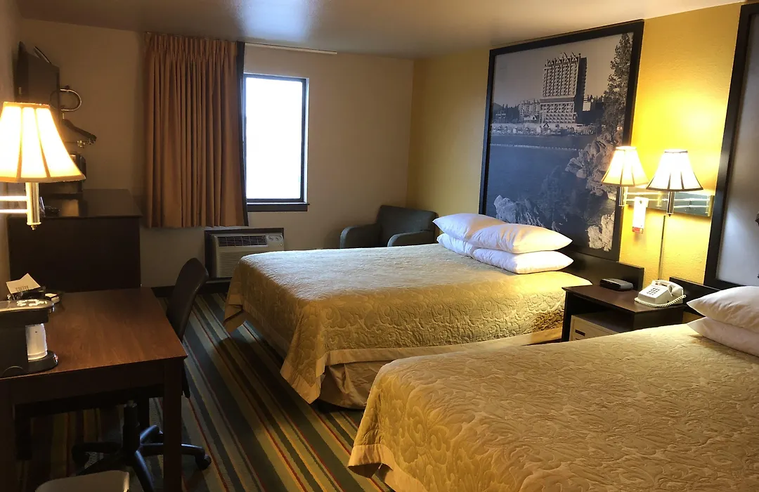 Super 8 By Wyndham Coeur D'Alene-1