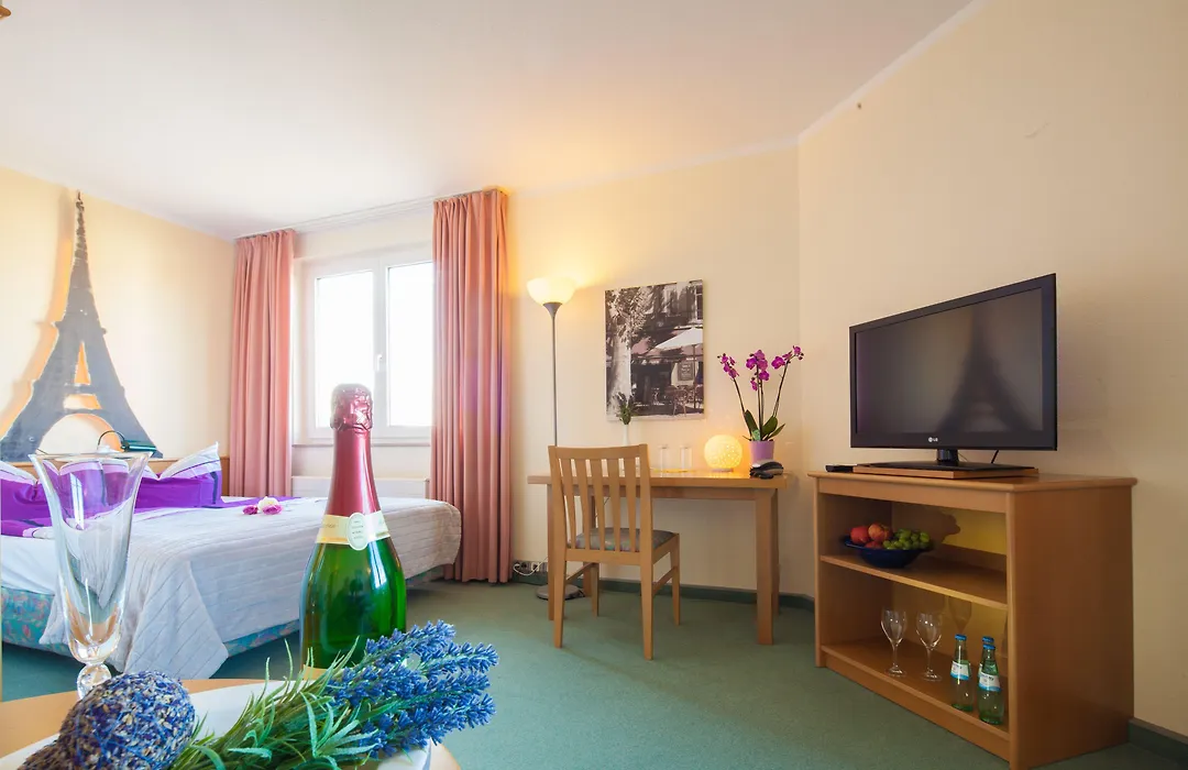 Apart Hotel Gera-1