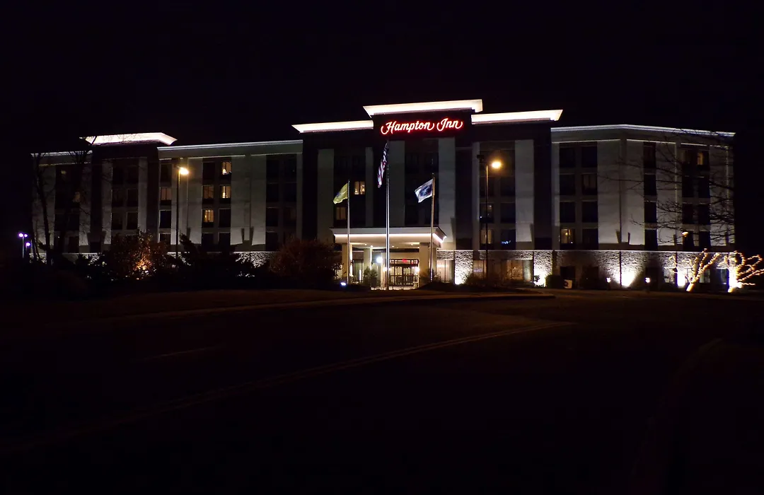 Hampton Inn Carlstadt At The Meadowlands-1