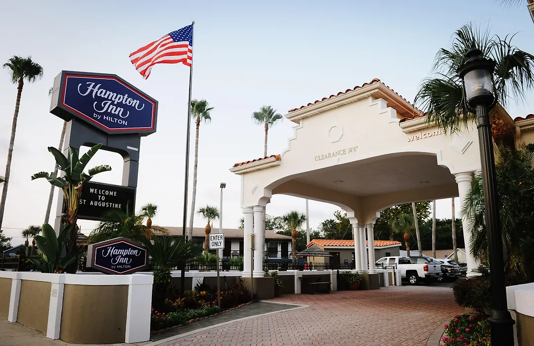 Hampton Inn St Augustine Us1 North-1