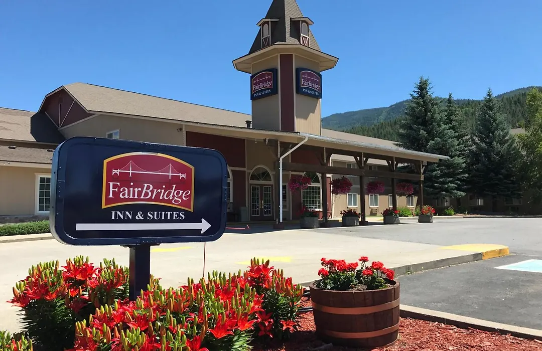 Fairbridge Inn & Suites Kellogg-1