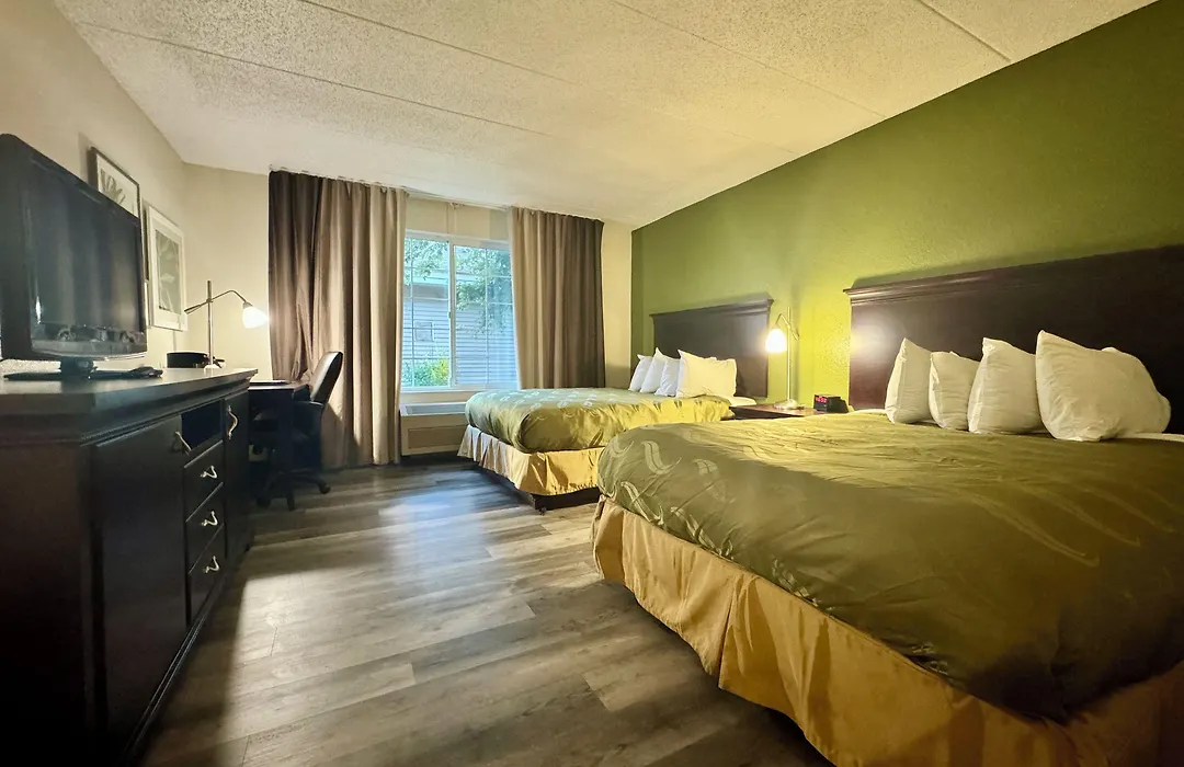 Quality Inn & Suites Alexandria-1